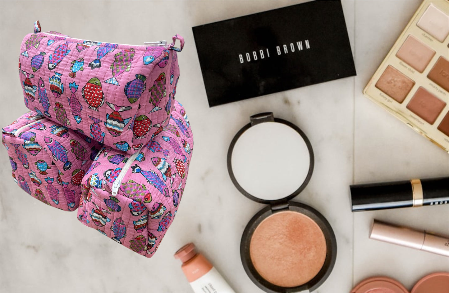 Cosmetic Bags
