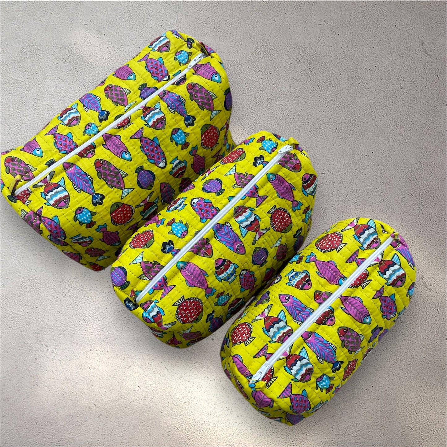 Cosmetic Bags