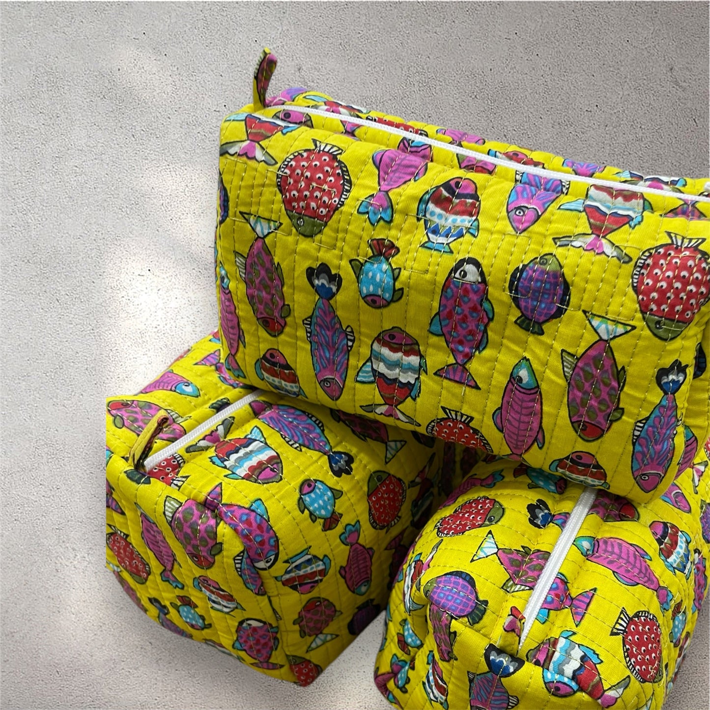 Cosmetic Bags