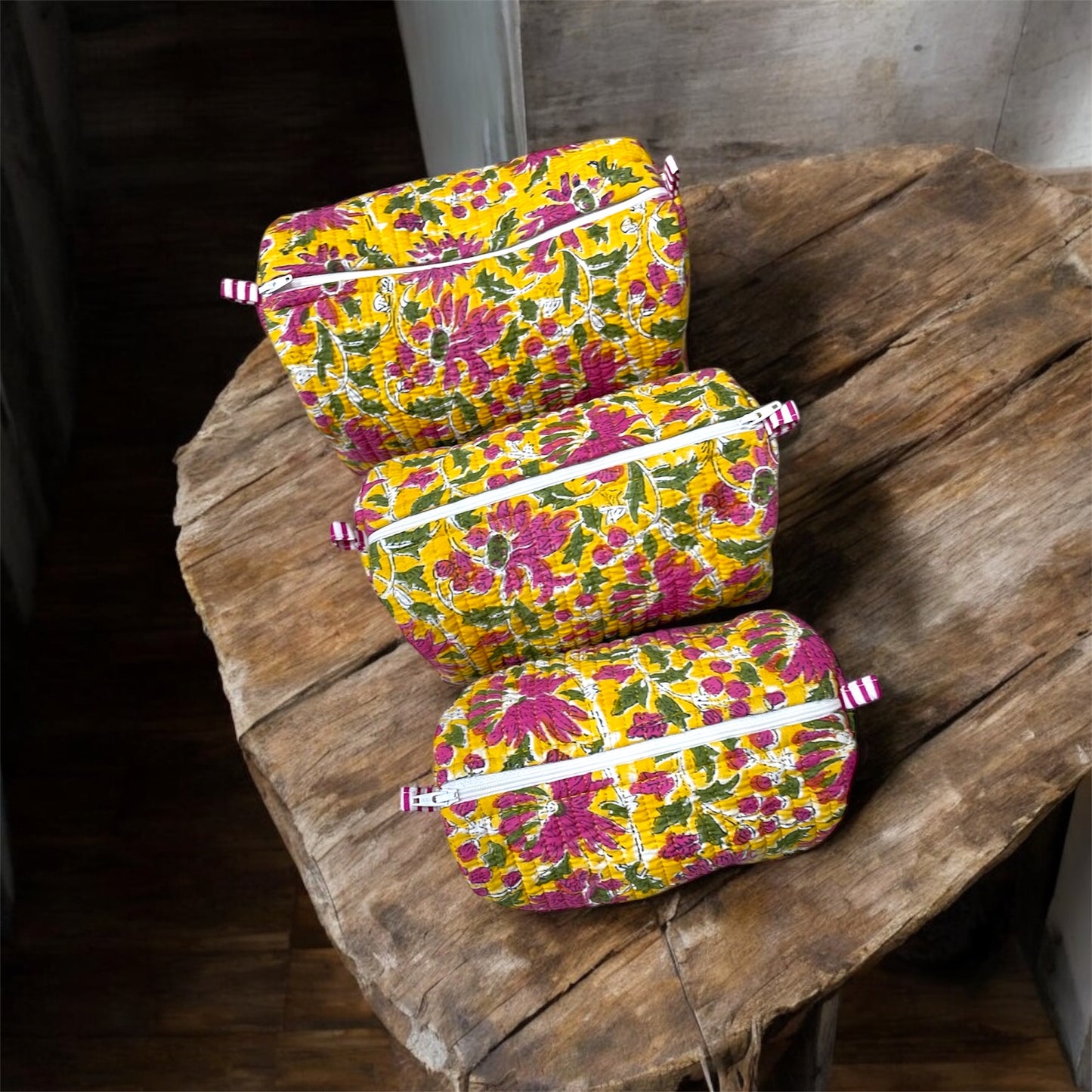 Cosmetic Bags