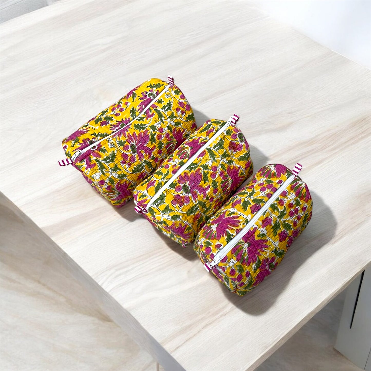 Cosmetic Bags