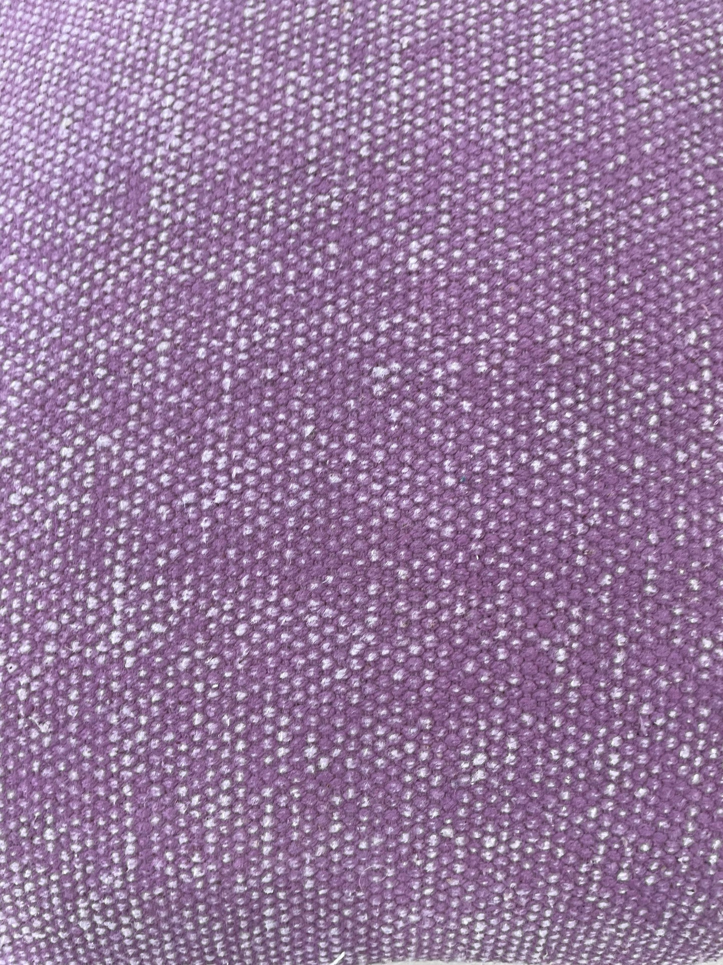 Textured Rug Cushion Cover