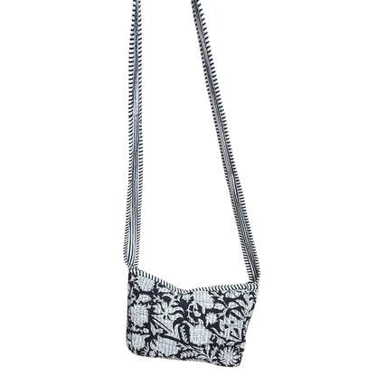 Handblock Cotton Money Bag