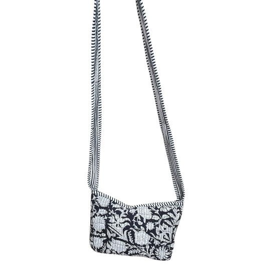 Handblock Cotton Money Bag