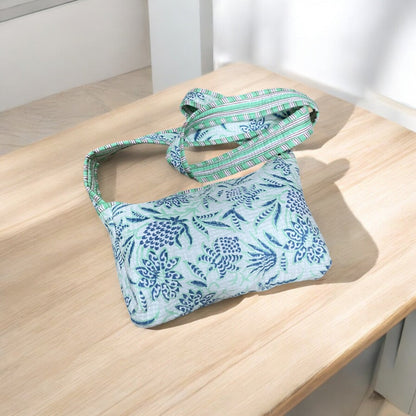 Handblock Cotton Money Bag