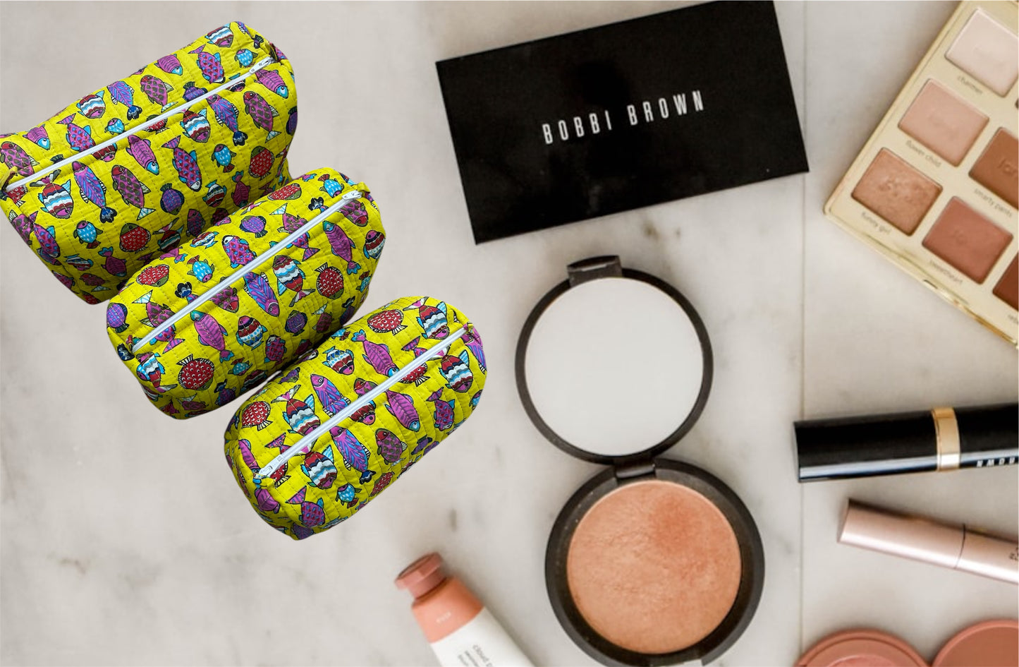 Cosmetic Bags
