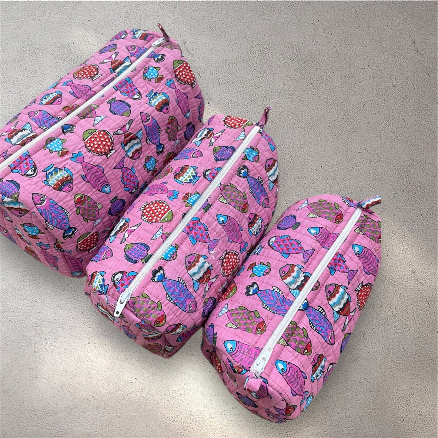 Cosmetic Bags