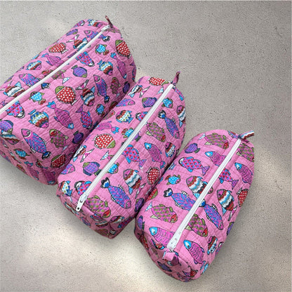 Cosmetic Bags