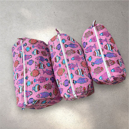 Cosmetic Bags