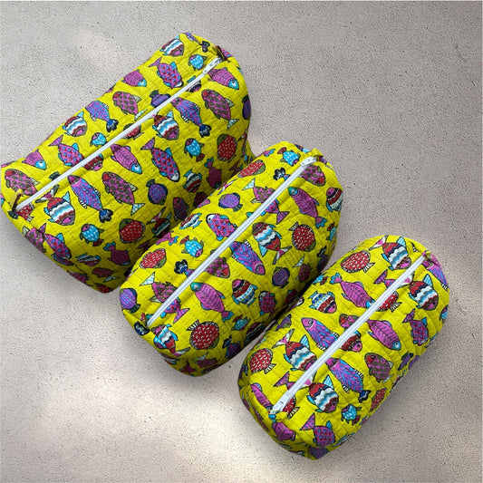 Cosmetic Bags