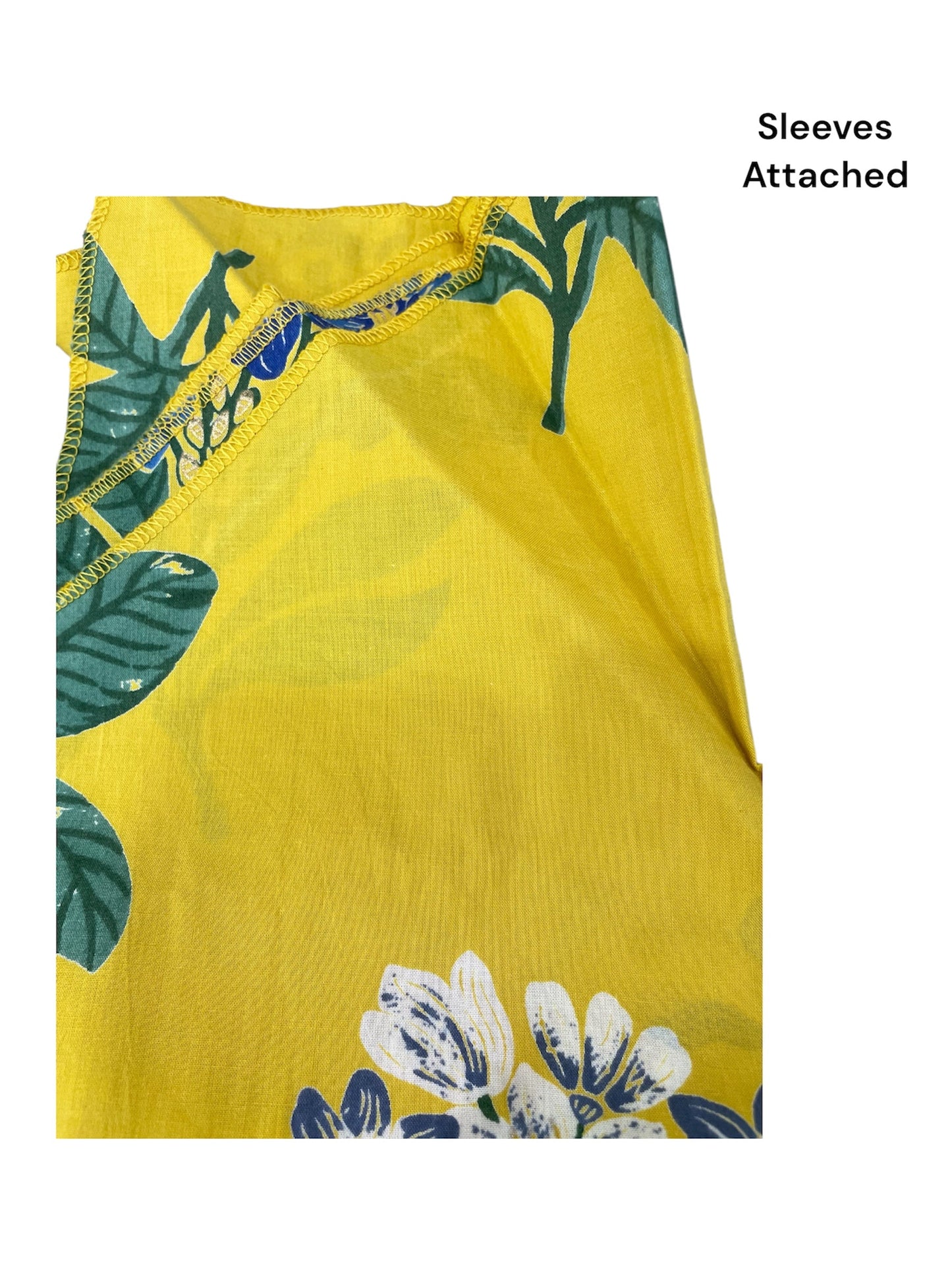 Summer Vibes with Yellow Summer Suit Set