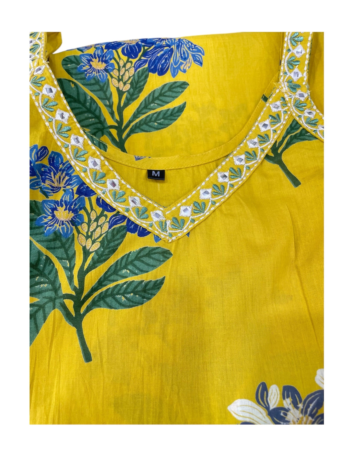 Summer Vibes with Yellow Summer Suit Set