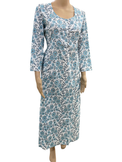 Elegant & Versatile Handblocked Printed Kurti