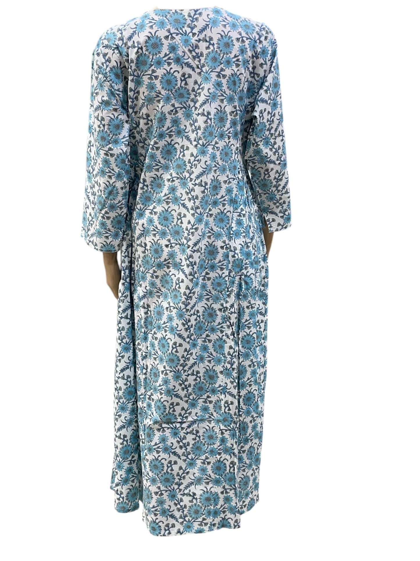 Elegant & Versatile Handblocked Printed Kurti