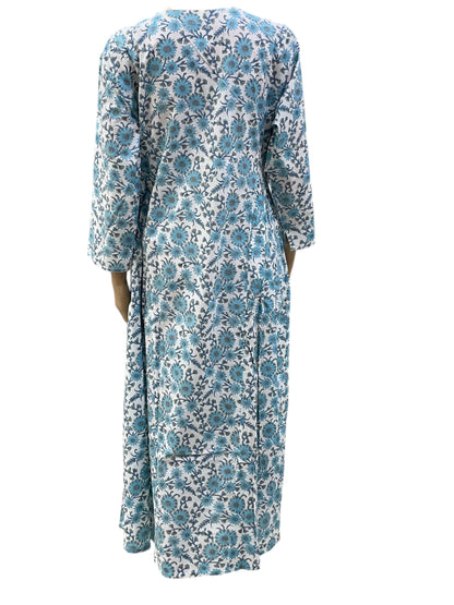 Elegant & Versatile Handblocked Printed Kurti