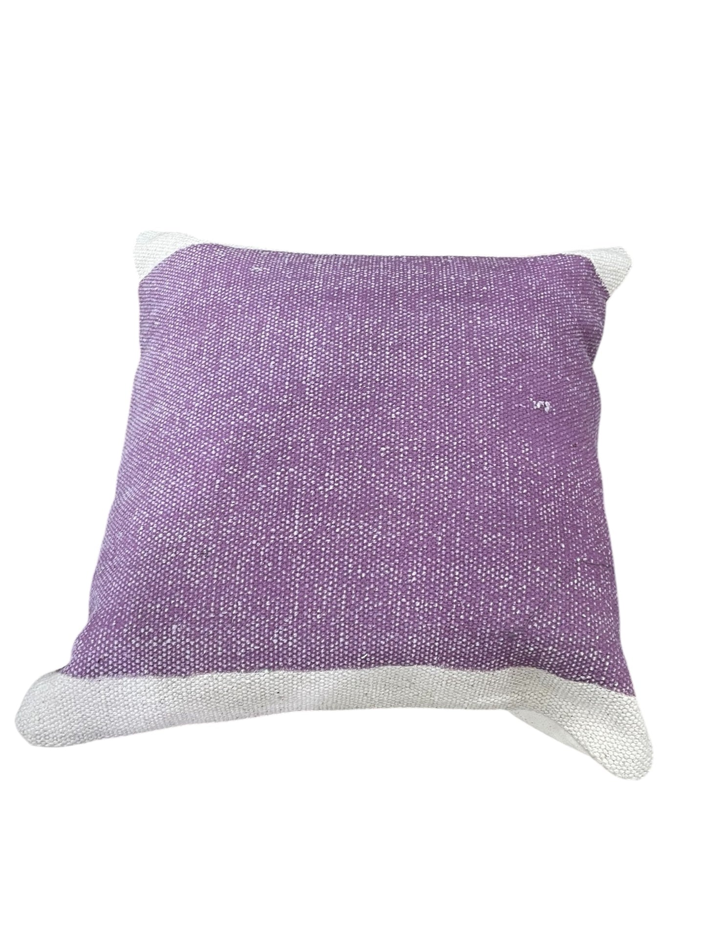 Textured Rug Cushion Cover