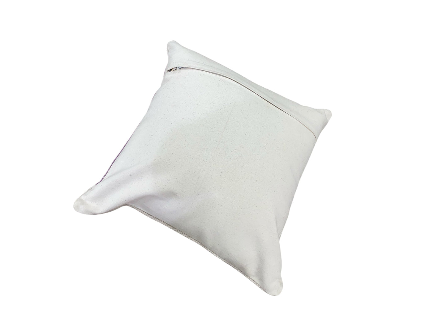 Textured Rug Cushion Cover