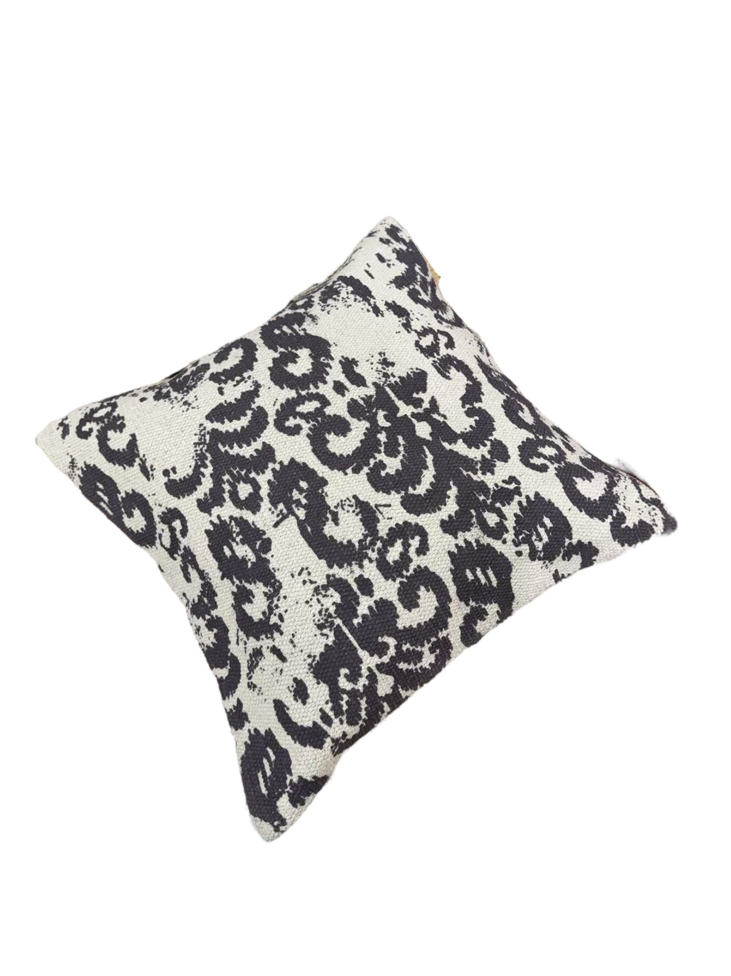 Textured Rug Cushion Cover