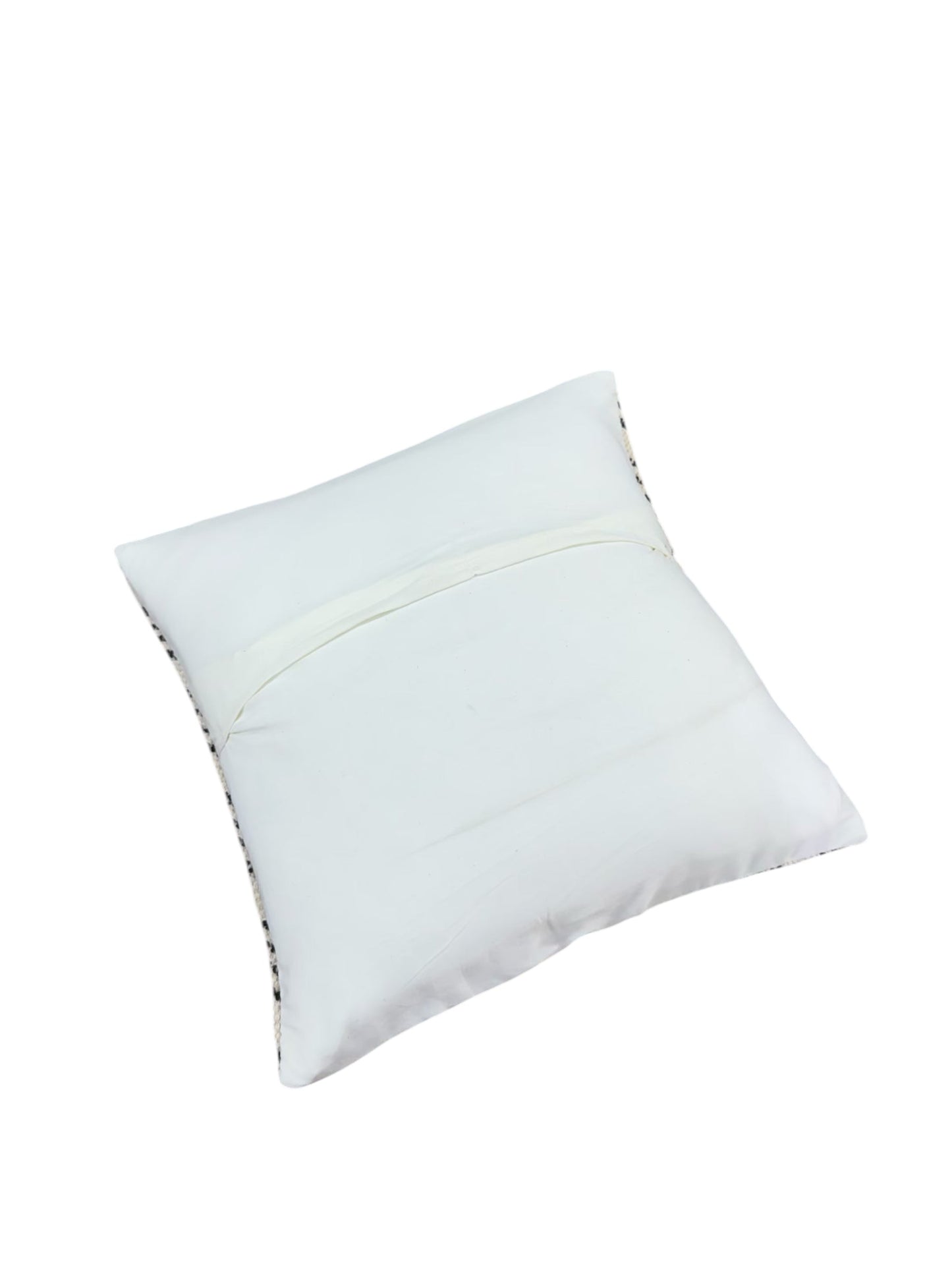 Textured Rug Cushion Cover