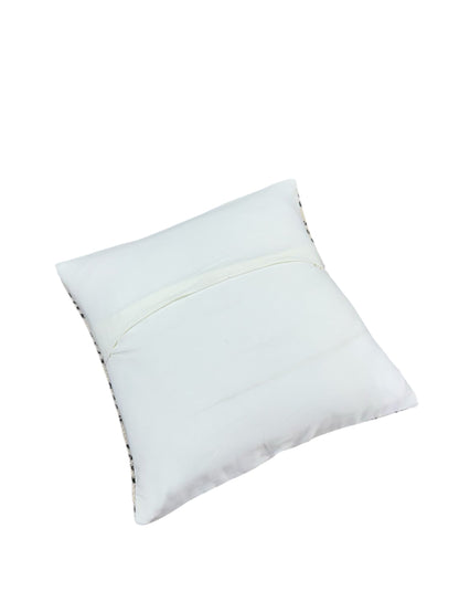 Textured Rug Cushion Cover