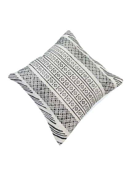 Textured Rug Cushion Cover