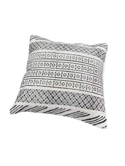 Textured Rug Cushion Cover