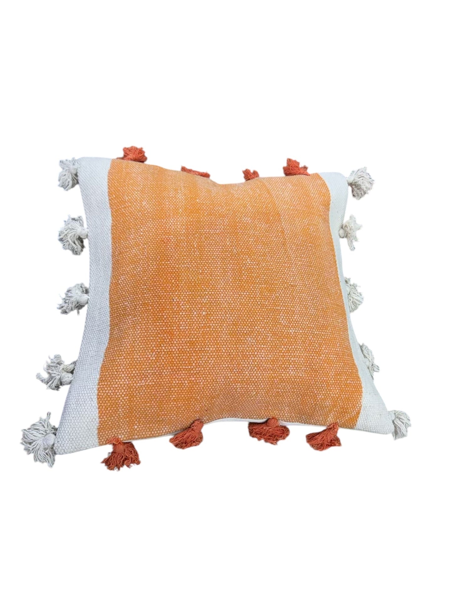 Textured Rug Cushion Cover