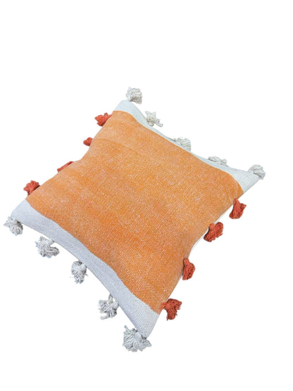 Textured Rug Cushion Cover