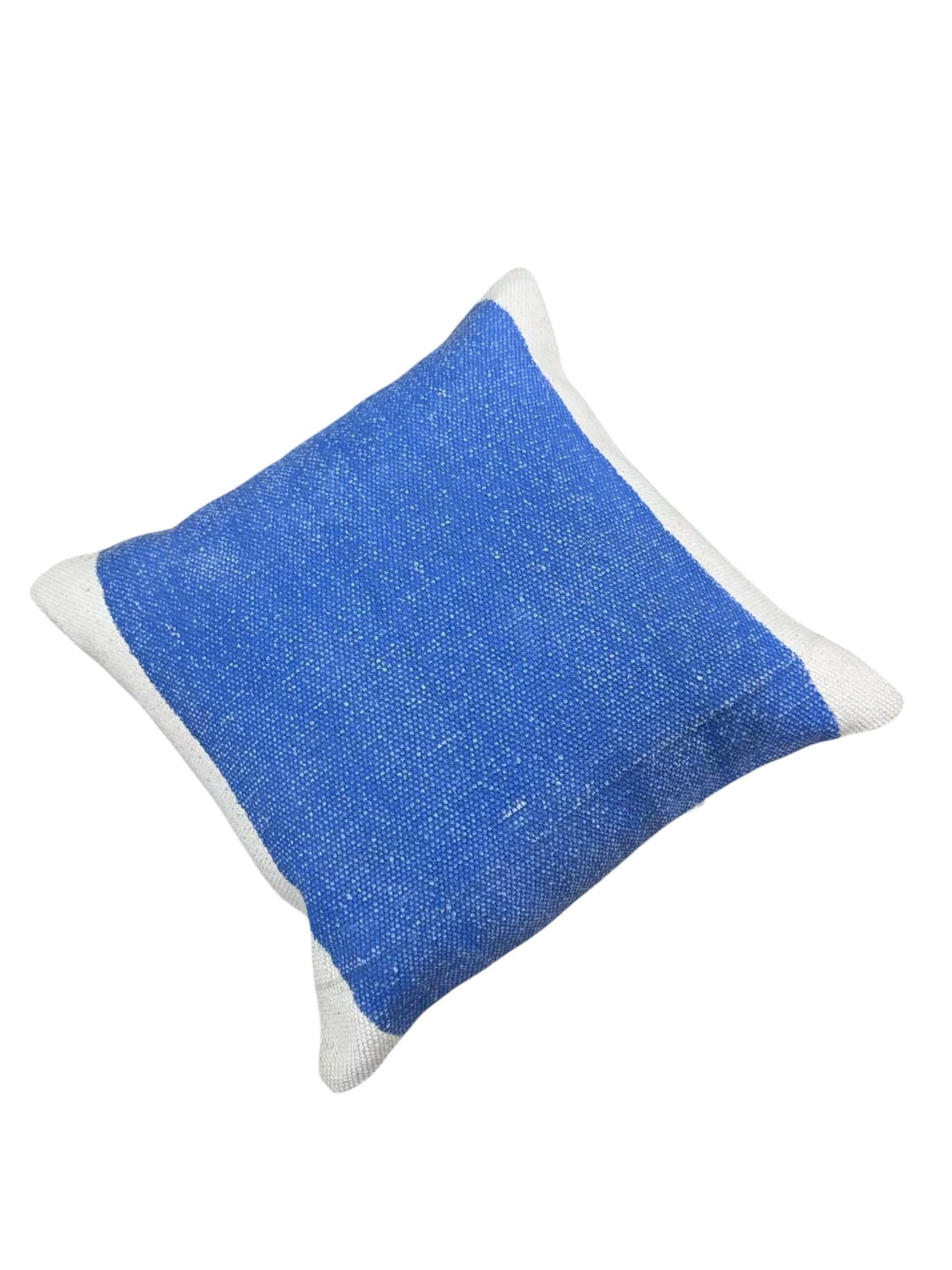 Textured Rug Cushion Cover