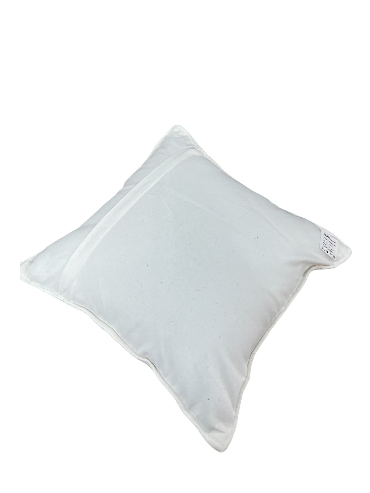 Hand block Cushion Cover