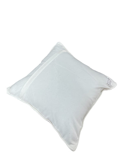 Hand block Cushion Cover