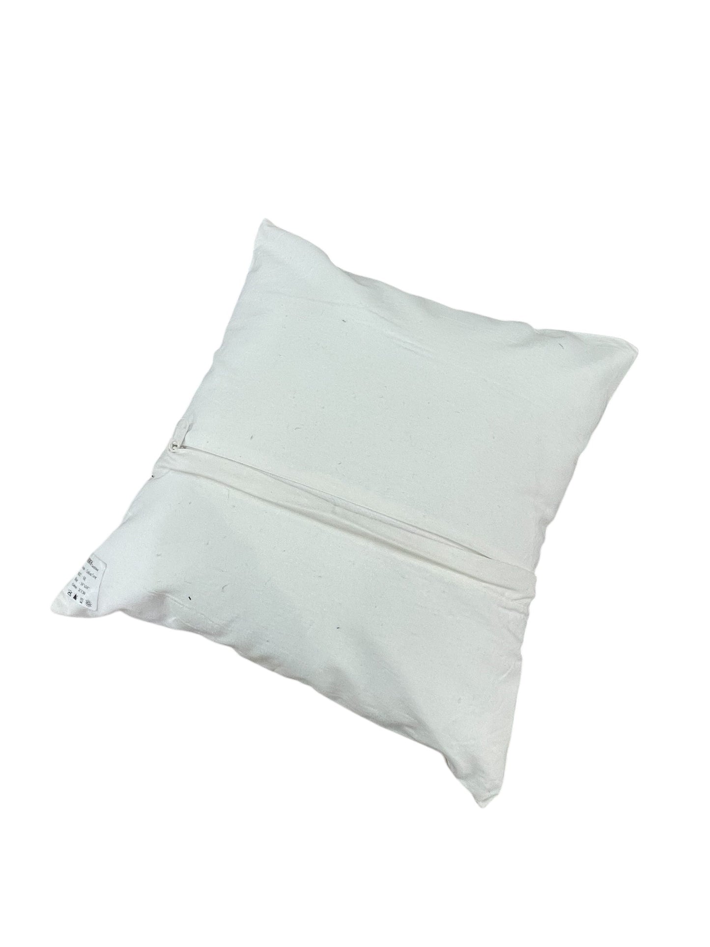 Hand block Cushion Cover