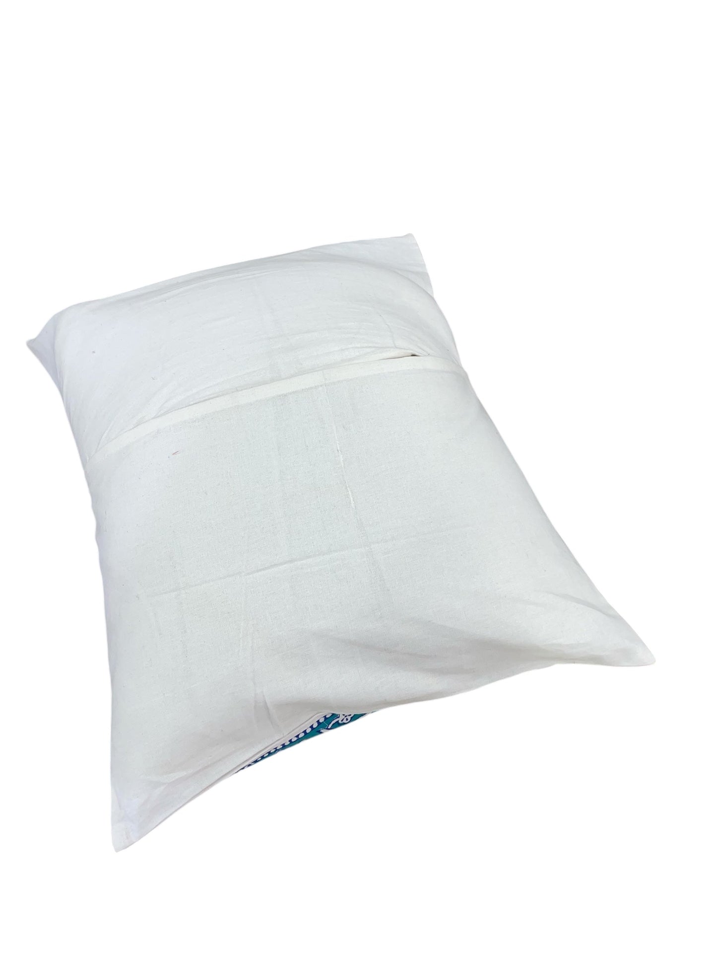 Hand block Cushion Cover