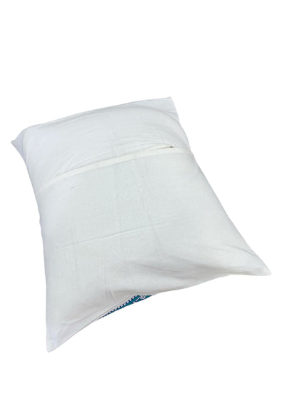 Hand block Cushion Cover
