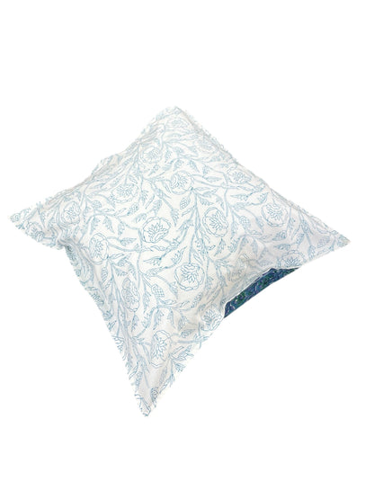 Hand block Cushion Cover