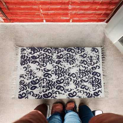 Anokhi Textiles Vintage Multi-Use Rug