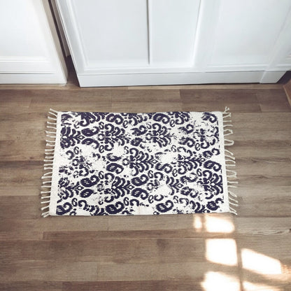 Anokhi Textiles Vintage Multi-Use Rug