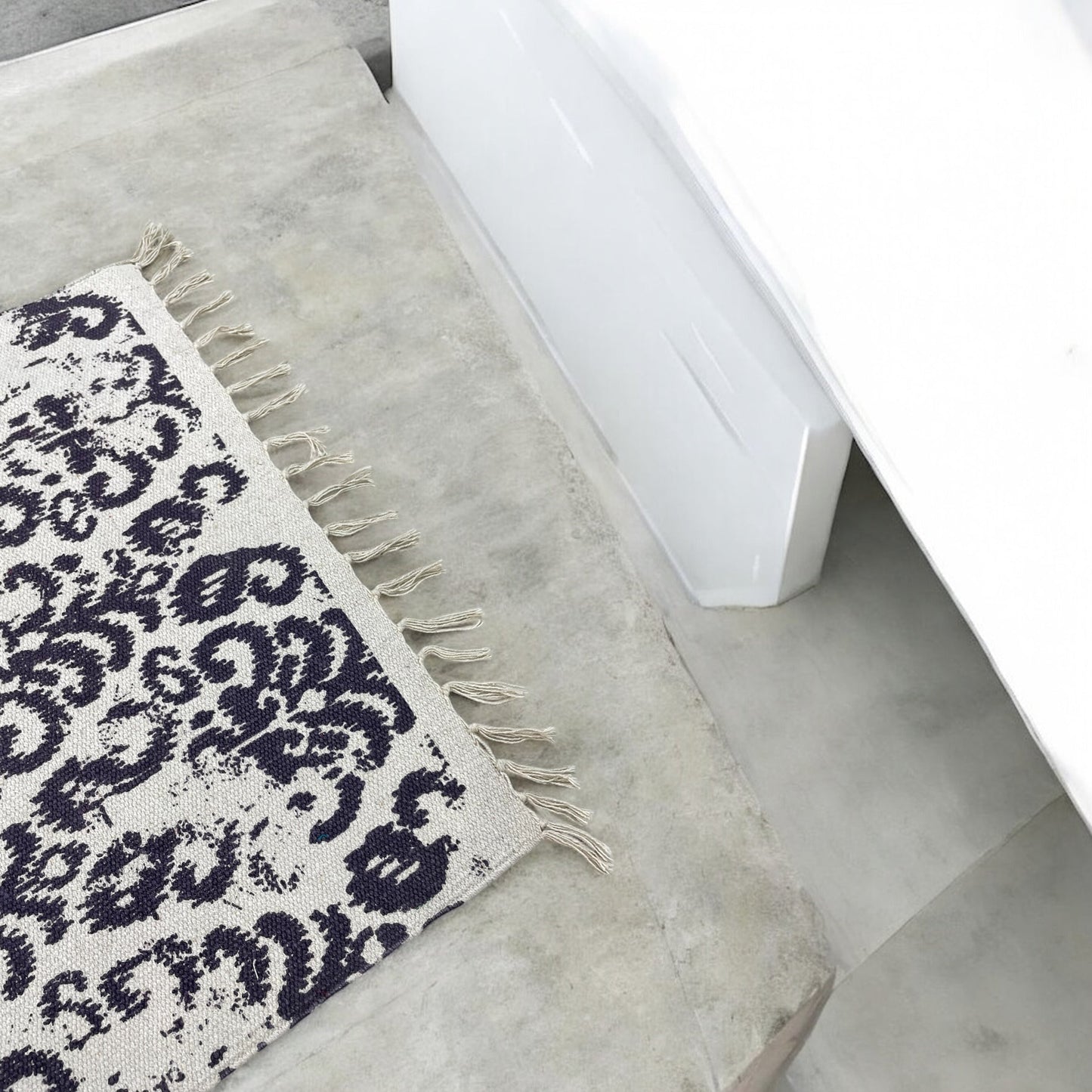 Anokhi Textiles Vintage Multi-Use Rug