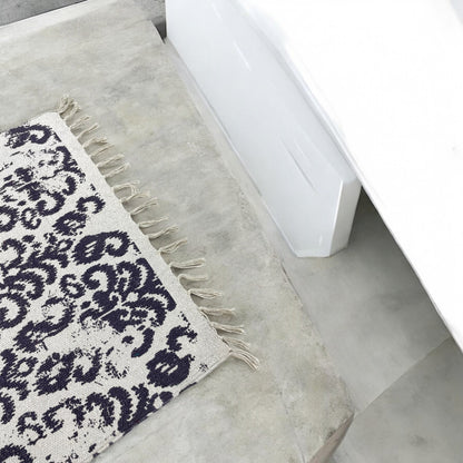 Anokhi Textiles Vintage Multi-Use Rug