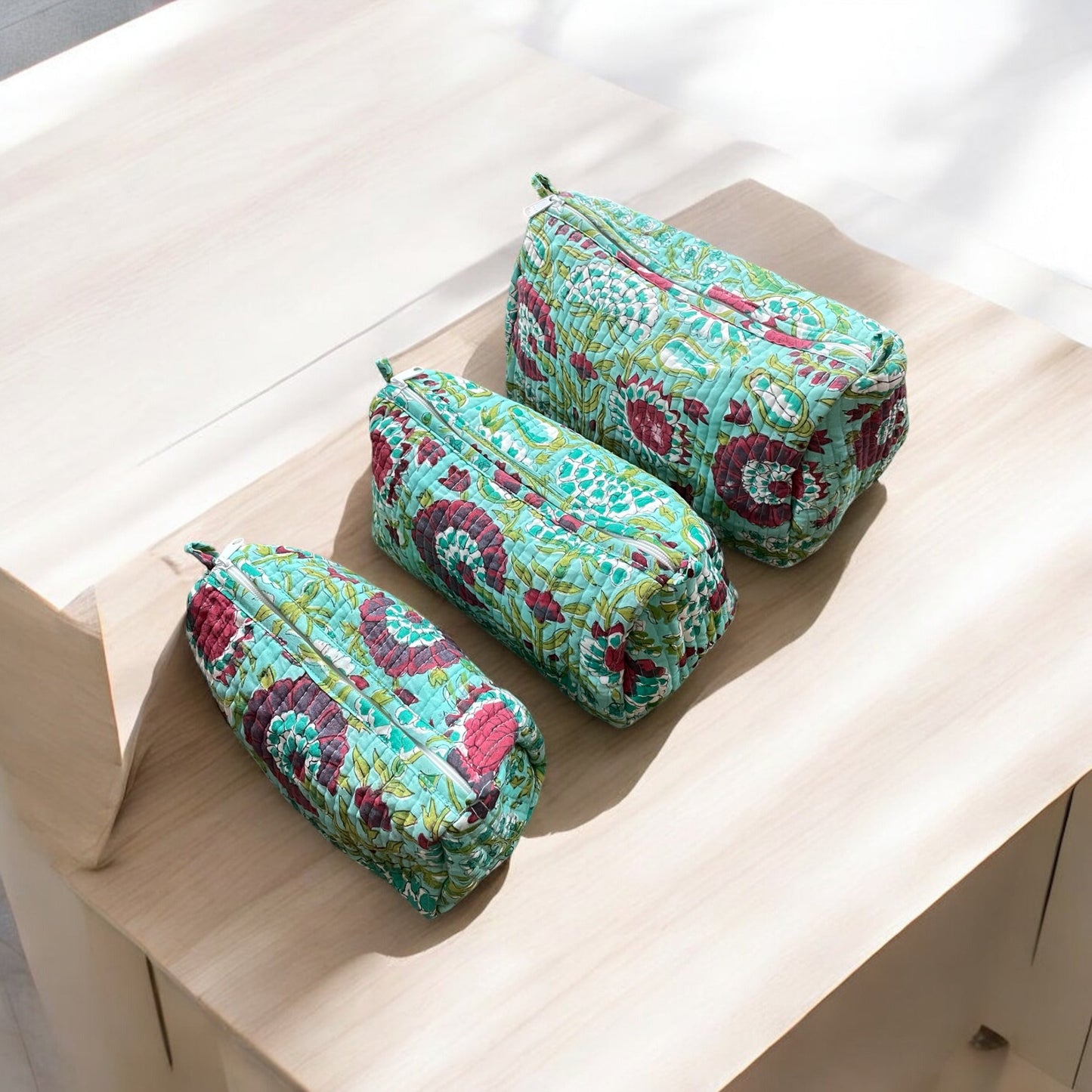 Cosmetic Bags