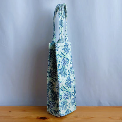 Handblock Bottle Bag