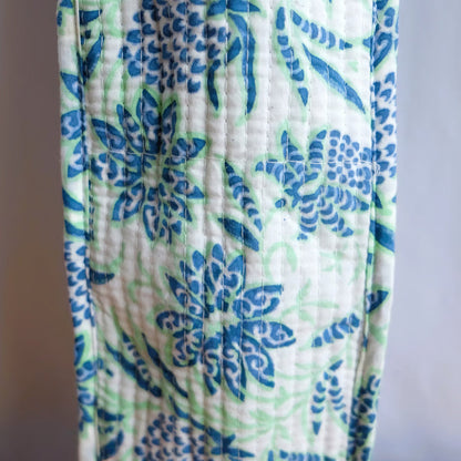 Handblock Bottle Bag