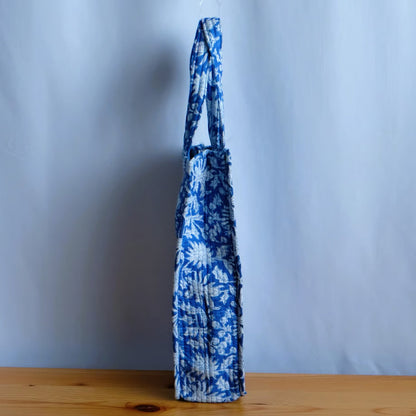 Handblock Bottle Bag