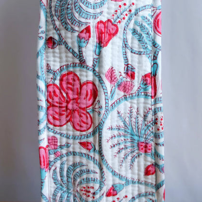 Handblock Bottle Bag