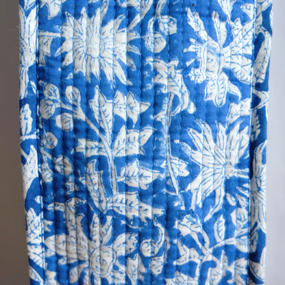 Handblock Bottle Bag