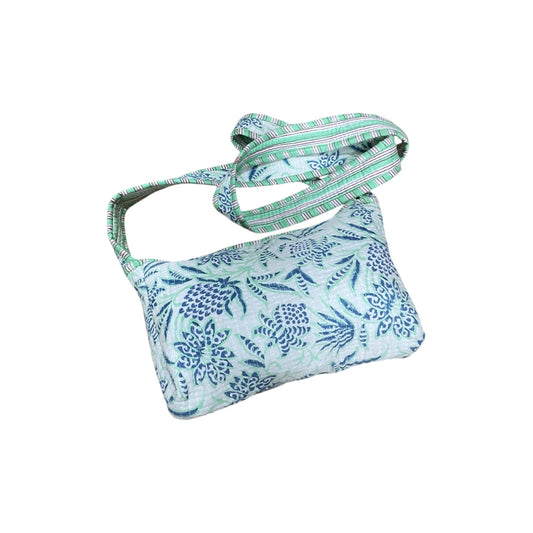 Handblock Cotton Money Bag